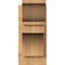 Ekena Millwork Westlake Traditional Smooth Outlooker, Western Red Cedar, 7 1/2"W x 16"D x 16"H OUT08X16X16WTL01SWR - alternate 3